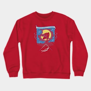 Light's Embrace - Creation Crewneck Sweatshirt